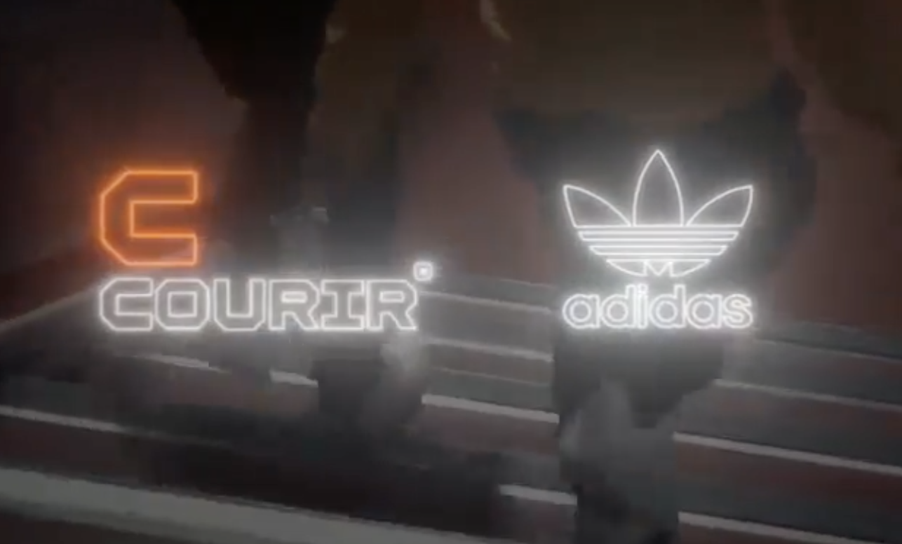 Song Composer - Courir & Adidas publicity